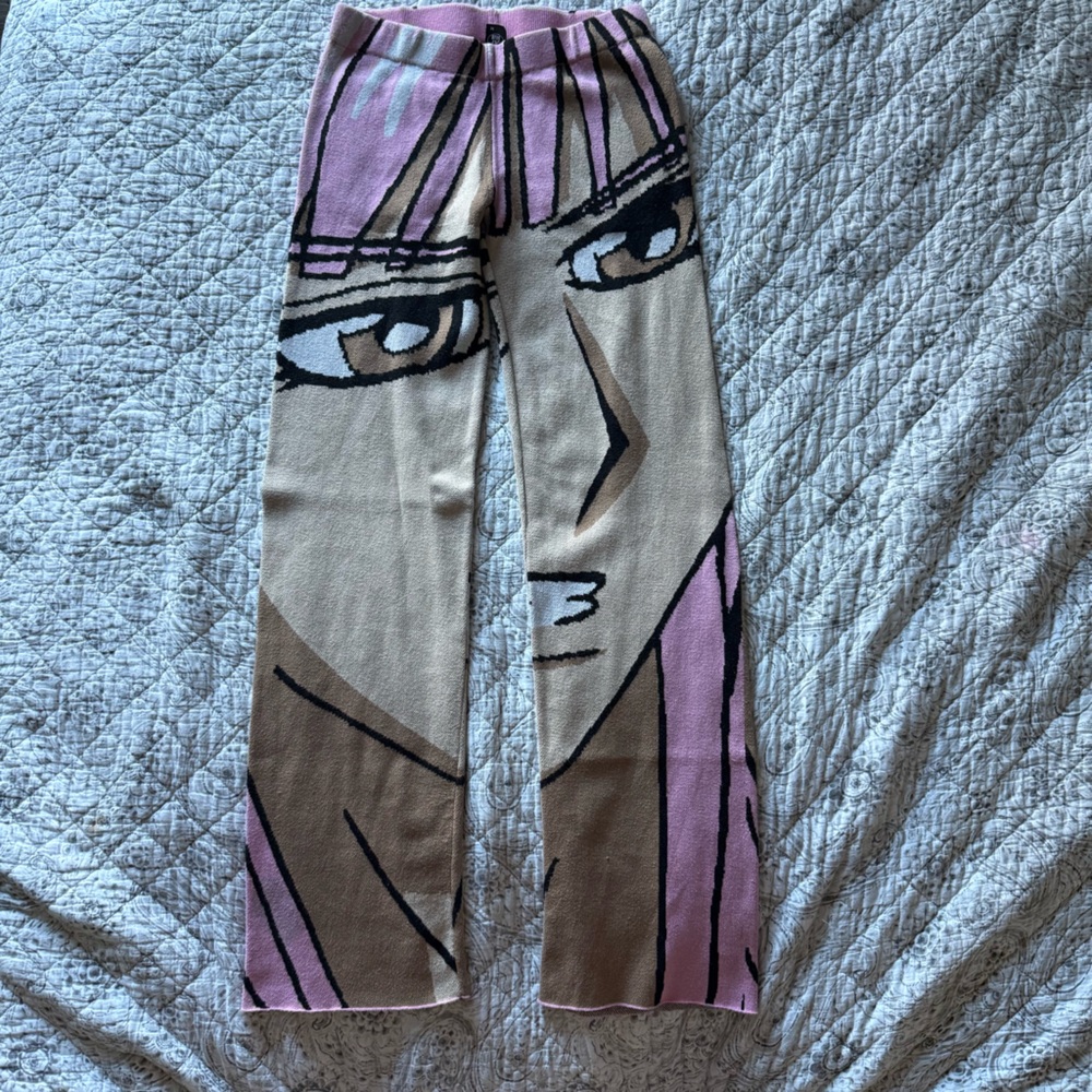 1xBLUE Anime Trousers
